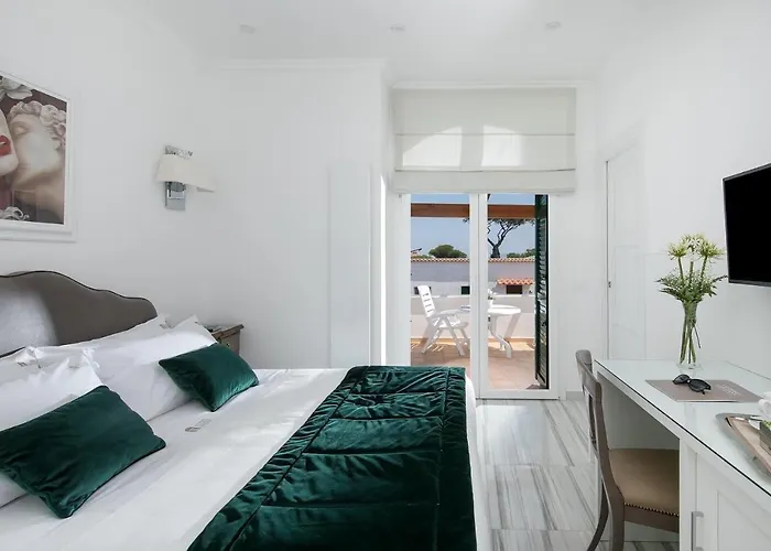 Vittoria Colonna Luxury B&B Ischia