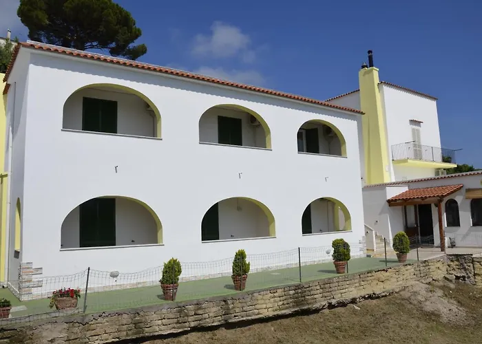 Hotel U Campagnuolo Ischia